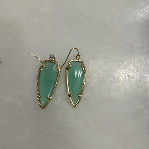 Kendra Scott earrings